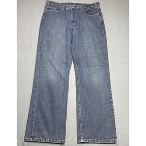 Mustang Jeans Mens 36x32 Regular Straight Leg 5 Pocket VTG 90s Retro Denim